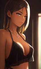 beautiful girl