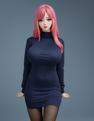 beautiful girl