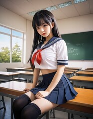 beautiful girl