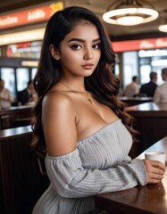 beautiful girl