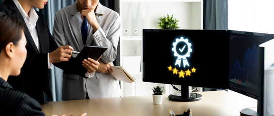 Online product certification, marking a key achievement. Demonstrates commitment to quality and...