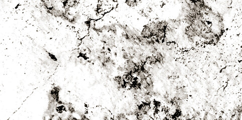 Abstract black and white grunge style texture, Concrete wall with cracks and scratches which can be used as a background, Texture of dust particle and dust grain on white background.	