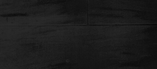 Naklejka premium Fondo oscuro, textura de superficie de piedra- Pared de con textura áspera color gris