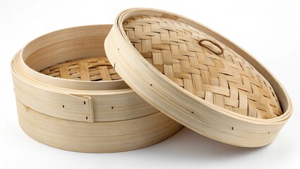 wooden bowl with lid