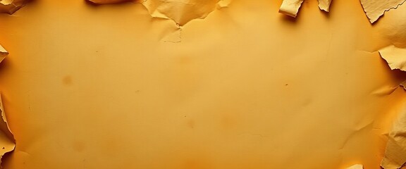 Elegant, textured parchment; rugged edges, vintage feel,  antique,  document