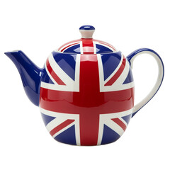 Union Jack Teapot A Classic British Design