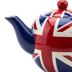 Union Jack Teapot A British Icon for Your Kitchen