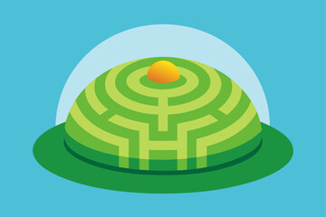 green planet earth