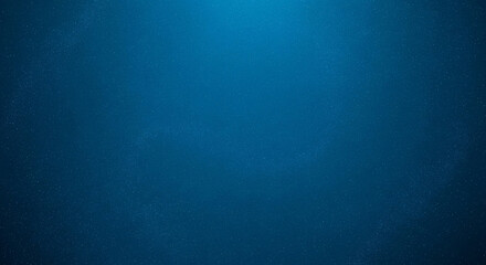 Deep blue cosmic background with a subtle gradient and countless tiny white stars resembling a distant galaxy or nebula