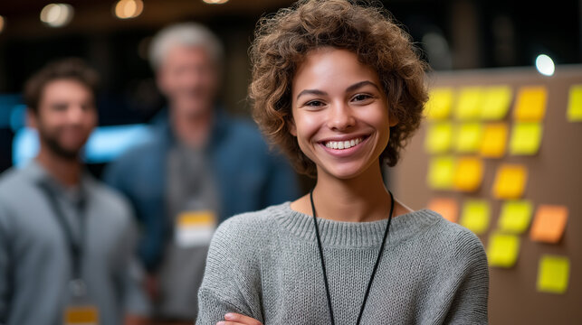 Engaging Team Workshop for Idea Generation and Collaboration