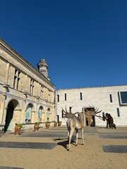 Musée de la Préhistoire, Grand Pressigny, France