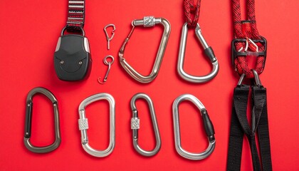 Essential Rappelling Equipment