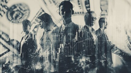 Global Finance: Business Leaders and Market Trends