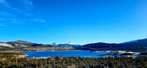 Rocky mountain colorado