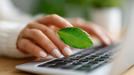 Advancing renewable energy via mindful tech and reduced carbon footprints