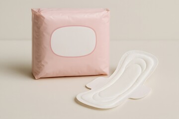 Ultra-Absorbent Feminine Pads