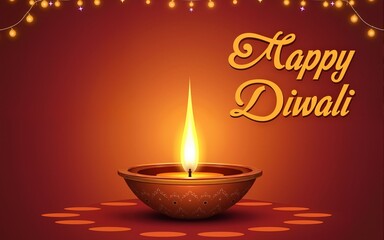 Happy Diwali Greeting (2). High quality