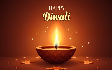 Happy Diwali Greeting (1). High quality
