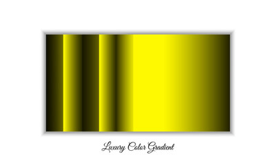 Luxury color clean vector gradient poster background 