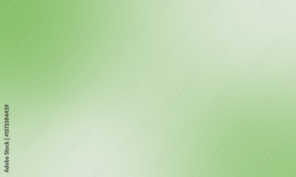Poster soft green gradient background with subtle noise texture for graphic design new 2025 trendy grainy g