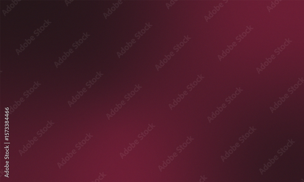 Poster elegant dark burgundy gradient background with subtle texture and grain new 2025 trendy grainy gradi