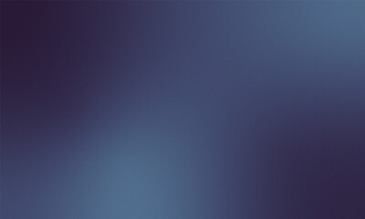 Subtle Textured Gradient Background in Shades of Blue and Purple for Graphic Design new 2025 trendy...