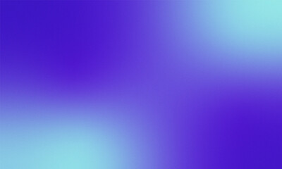 Soft Gradient Background with Purple and Light Blue Color Combination new 2025 trendy grainy...