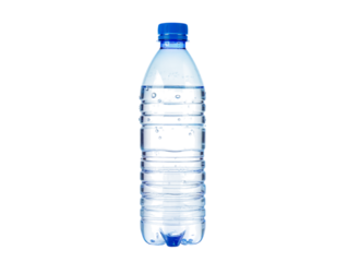 Refreshing Hydration Crystal-Clear Bottled Water for a Healthy Lifestyle