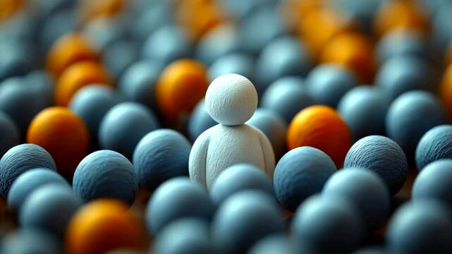 Standing out from the crowd