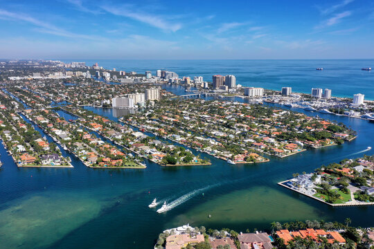 Fort Lauderdale Waterways