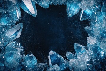 Exploring crystal caverns natural wonders photography underworld close-up beauty of nature