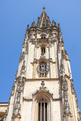 San Salvador Cathedral Oviedo
