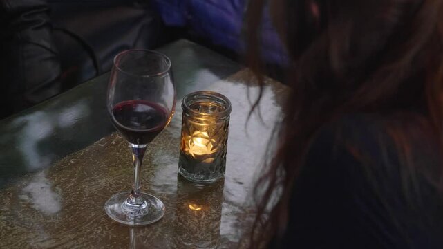 Ambiance restaurant