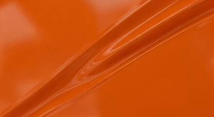 orange abstract background