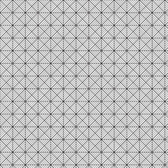 Fototapeta premium Geometric Maze Grid,Diamond Net Pattern,Optical Square Illusion ,Line Weave Texture,Abstract Tile Matrix,Zen Grid,Hatch Diamond Grid