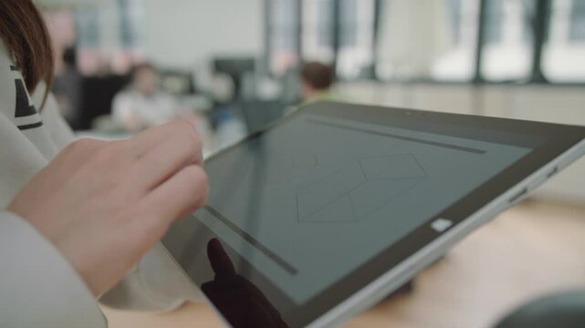 Consultation Tablette