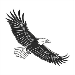 Eagle SVG Vector
