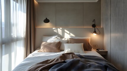  Bedroom Designs with Minimalist Furniture and Modern Interior Decor