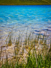 Lake in Montenegro - Durmitor, Zabljak region
