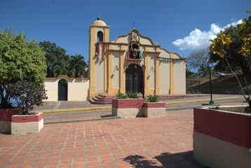 Throughout the country we can find numerous Churches, many of which still preserve the Colonial...