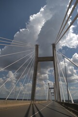 Two large bridges cross the Orinoco River, the first called Angostura and the second Orinokia.