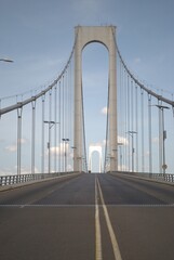Two large bridges cross the Orinoco River, the first called Angostura and the second Orinokia.