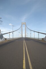 Two large bridges cross the Orinoco River, the first called Angostura and the second Orinokia.