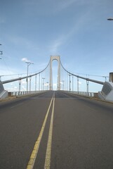 Two large bridges cross the Orinoco River, the first called Angostura and the second Orinokia.