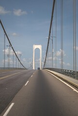 Two large bridges cross the Orinoco River, the first called Angostura and the second Orinokia.