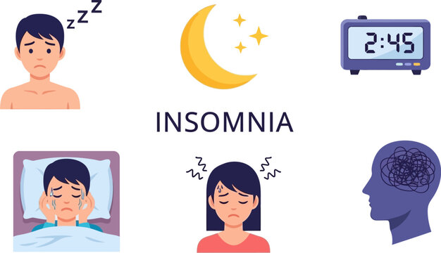 Understanding insomnia causes symptoms and treatment for better sleep health