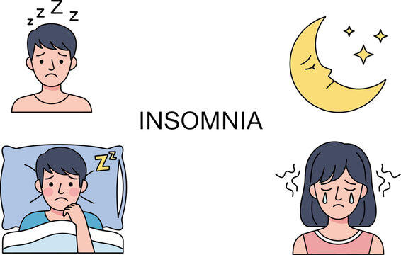 Understanding insomnia causes symptoms and treatments for sleepless nights