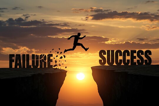 Leaping from Failure to Success: Overcoming Challenges