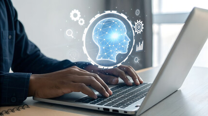 Artificial Intelligence Shaping the Future Through Digital Innovation