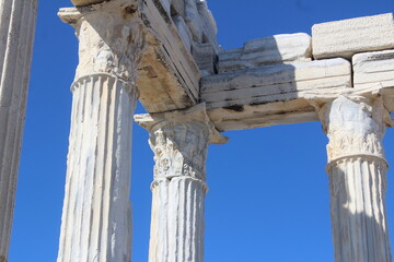 ancient greek temple